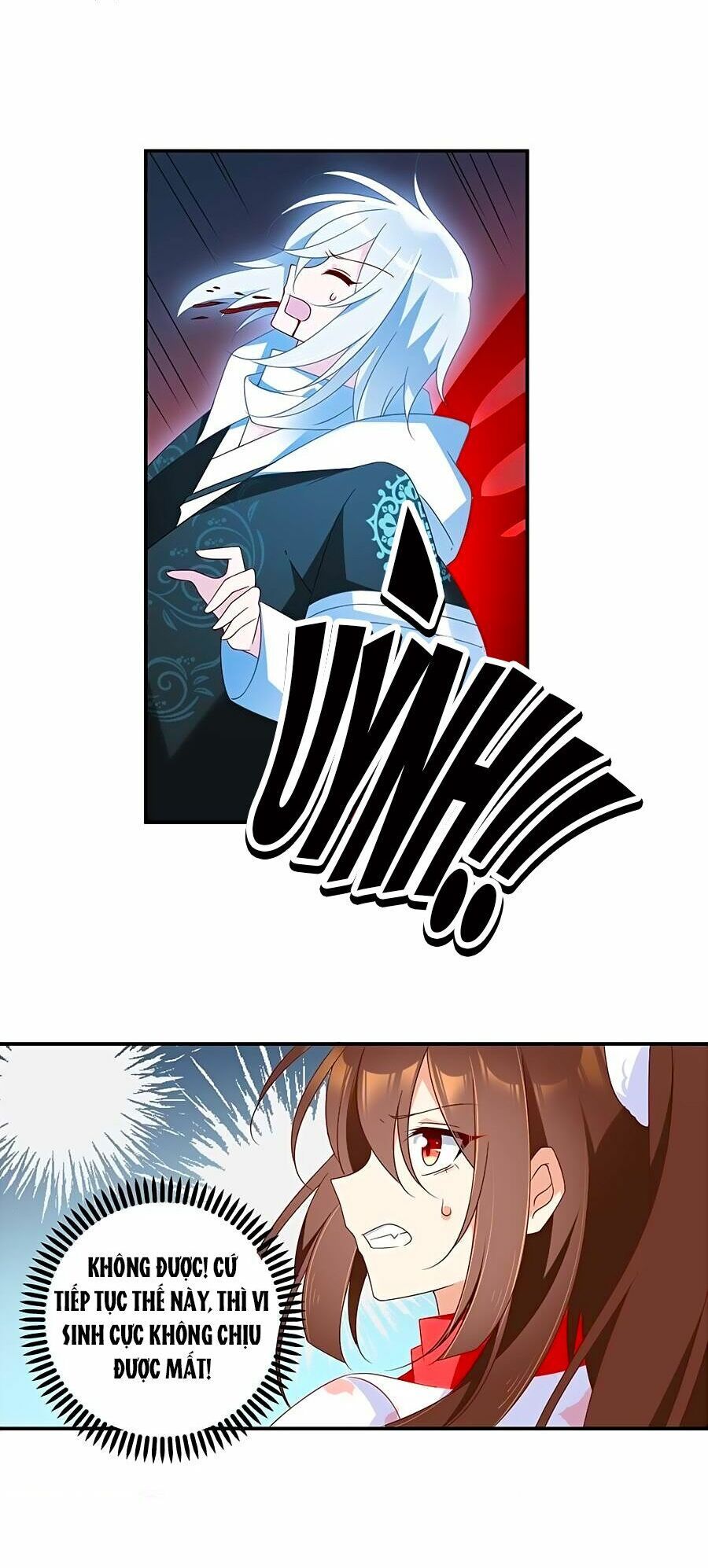 đọc truyện Manh Sư Tại Thượng Chương 105 ảnh 13 tại Thiên Thai Truyện