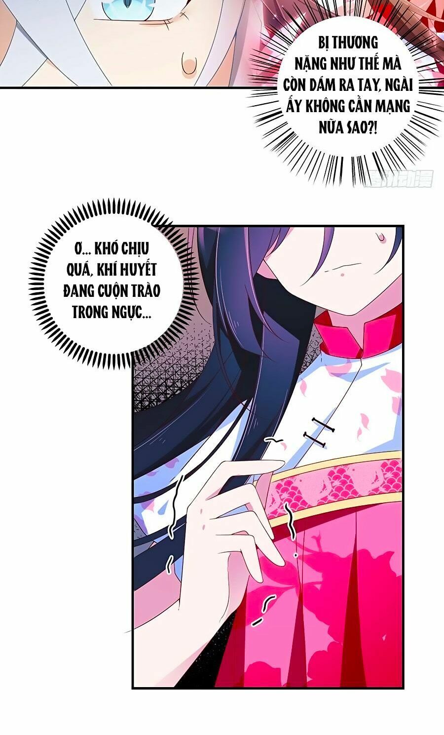 đọc truyện Manh Sư Tại Thượng Chương 105 ảnh 17 tại Thiên Thai Truyện