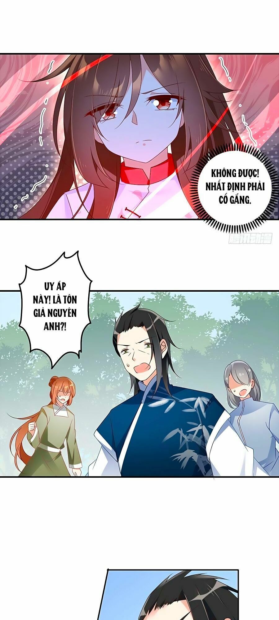 đọc truyện Manh Sư Tại Thượng Chương 105 ảnh 18 tại Thiên Thai Truyện