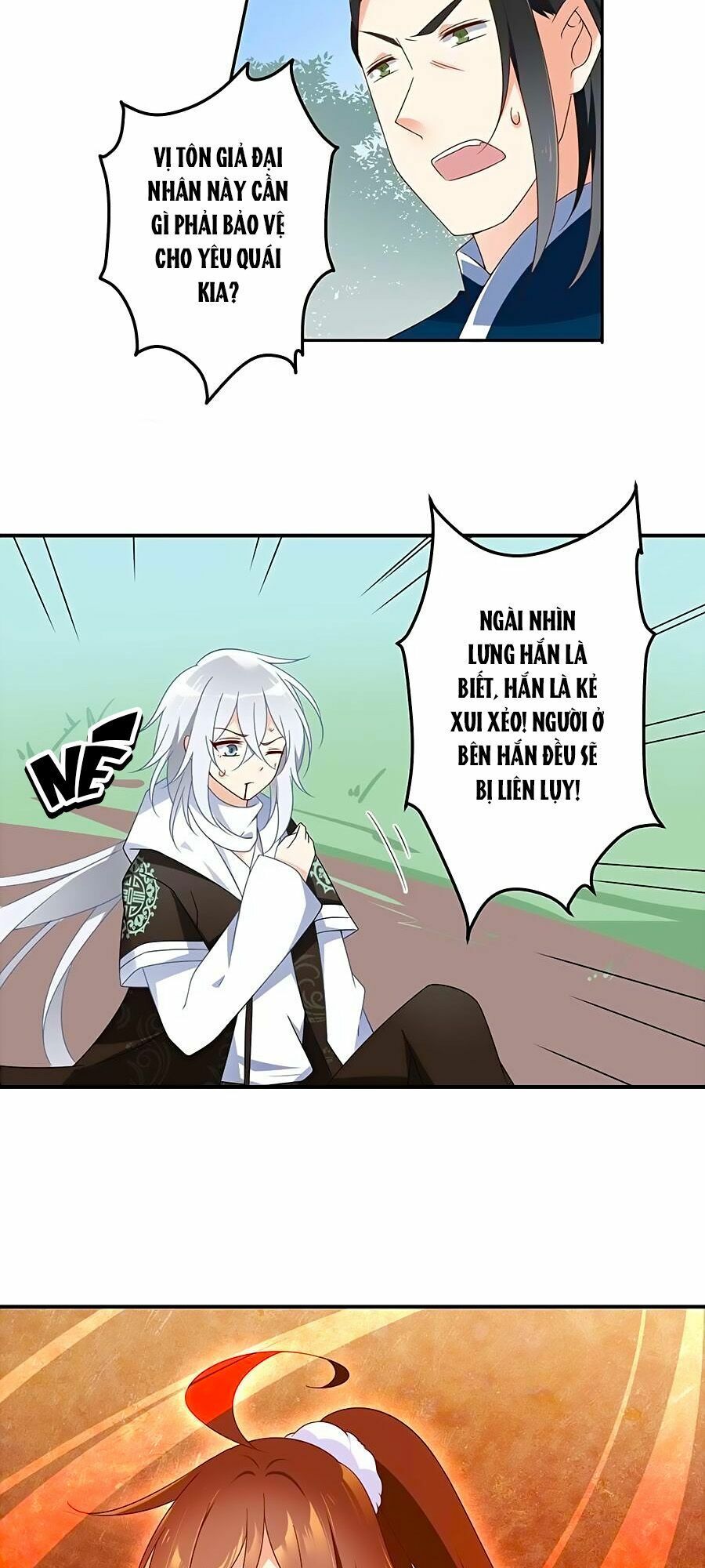 đọc truyện Manh Sư Tại Thượng Chương 105 ảnh 19 tại Thiên Thai Truyện