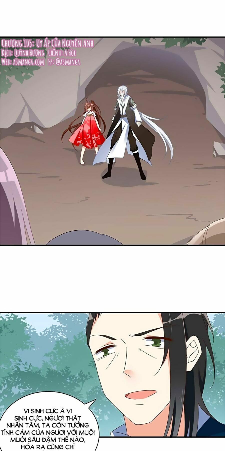 đọc truyện Manh Sư Tại Thượng Chương 105 ảnh 4 tại Thiên Thai Truyện