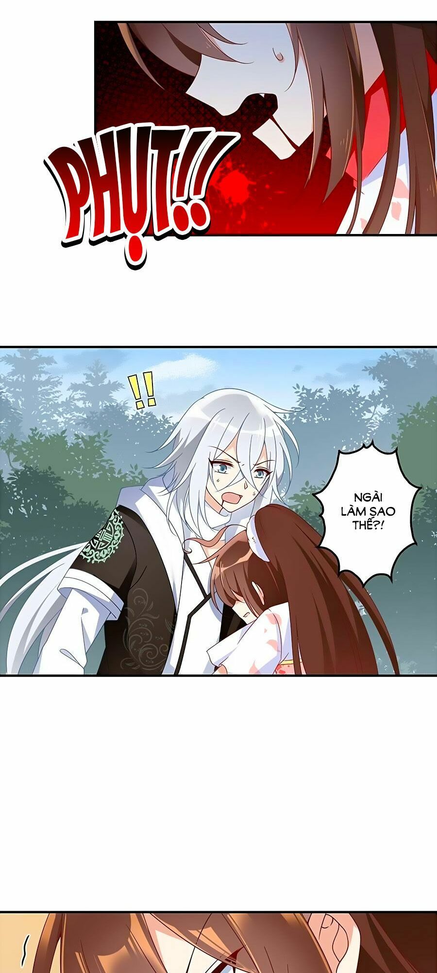 đọc truyện Manh Sư Tại Thượng Chương 105 ảnh 22 tại Thiên Thai Truyện