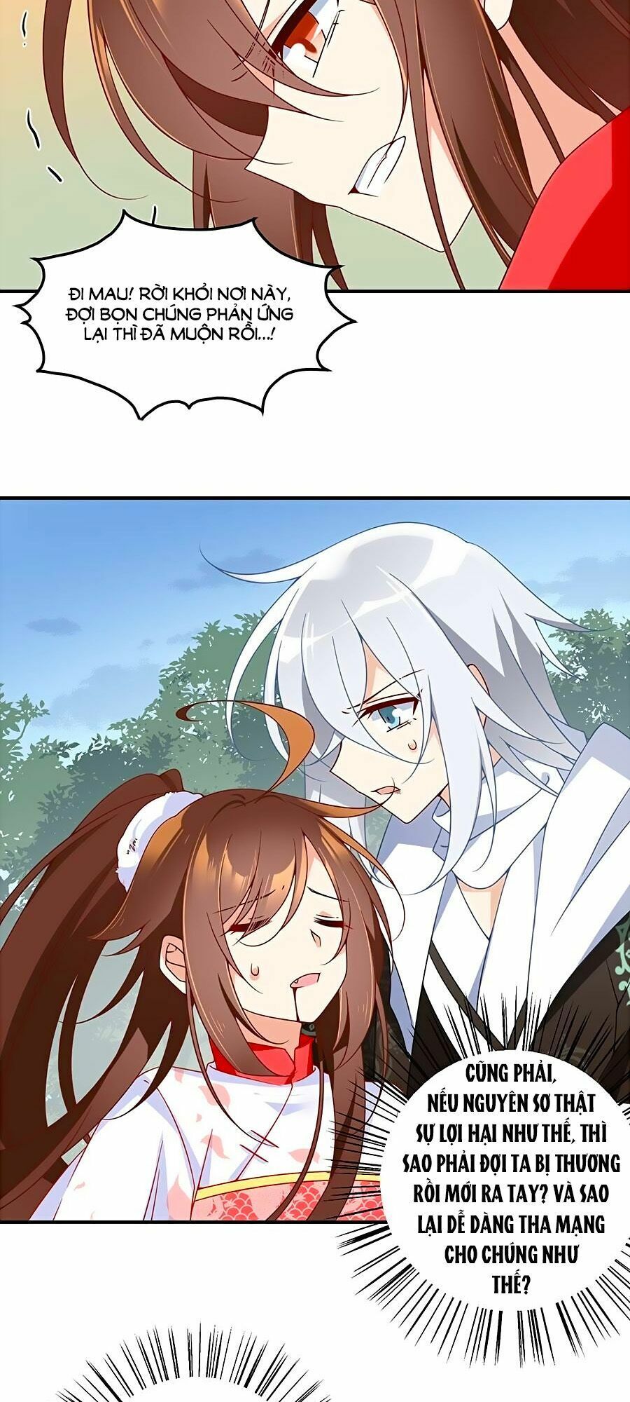 đọc truyện Manh Sư Tại Thượng Chương 105 ảnh 23 tại Thiên Thai Truyện