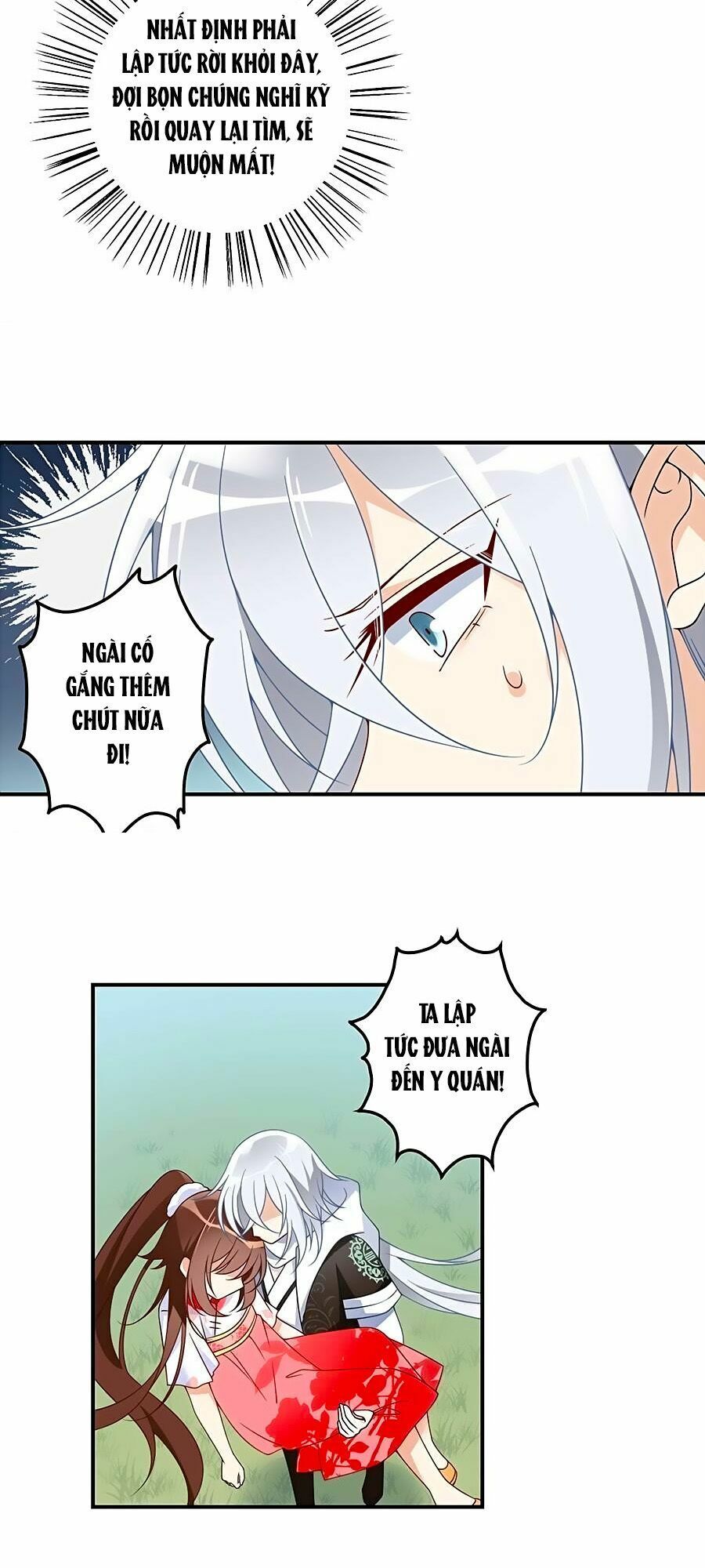 đọc truyện Manh Sư Tại Thượng Chương 105 ảnh 24 tại Thiên Thai Truyện