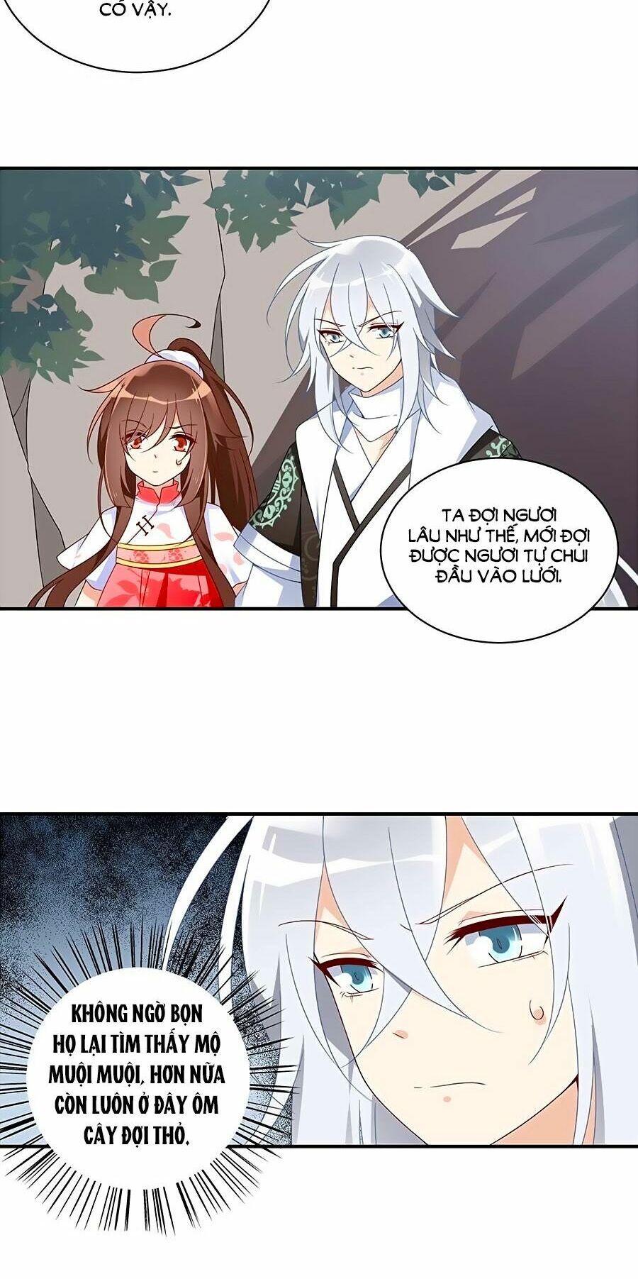 đọc truyện Manh Sư Tại Thượng Chương 105 ảnh 5 tại Thiên Thai Truyện