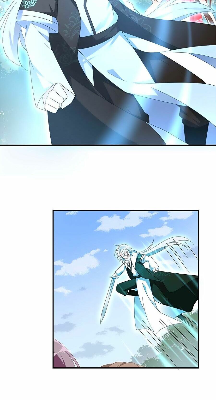 đọc truyện Manh Sư Tại Thượng Chương 105 ảnh 9 tại Thiên Thai Truyện