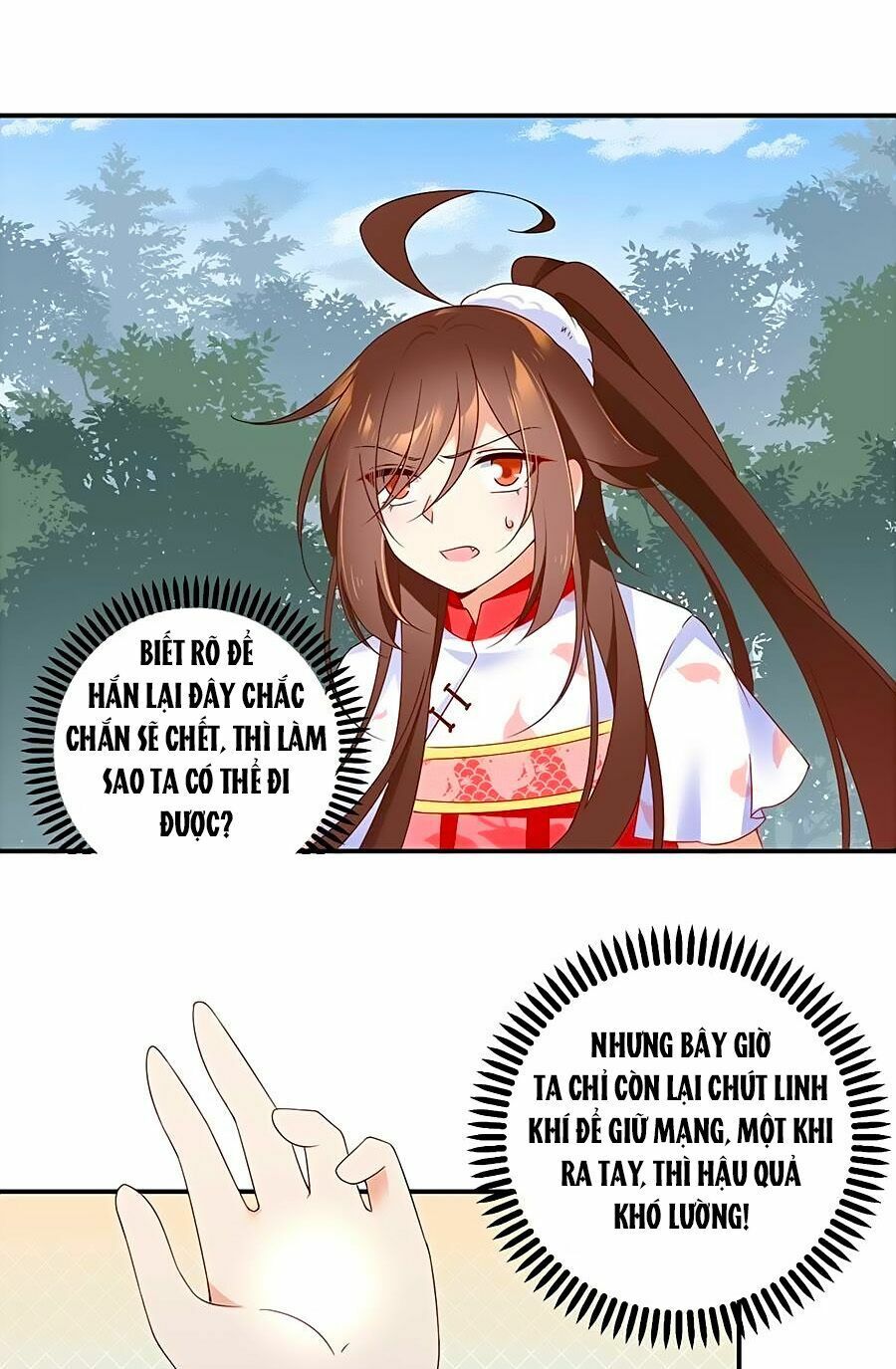 đọc truyện Manh Sư Tại Thượng Chương 105 ảnh 10 tại Thiên Thai Truyện