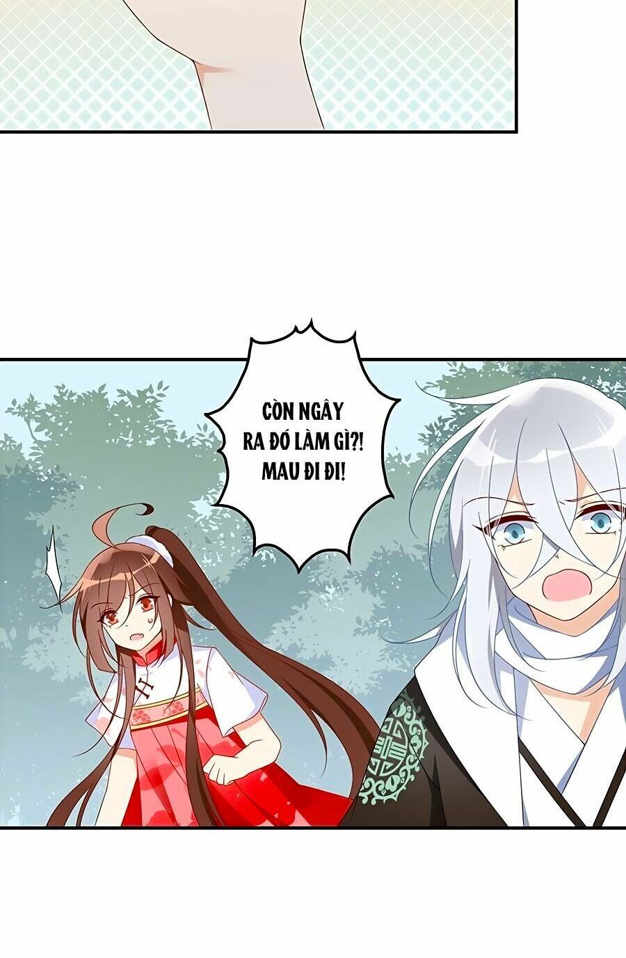 đọc truyện Manh Sư Tại Thượng Chương 105 ảnh 11 tại Thiên Thai Truyện