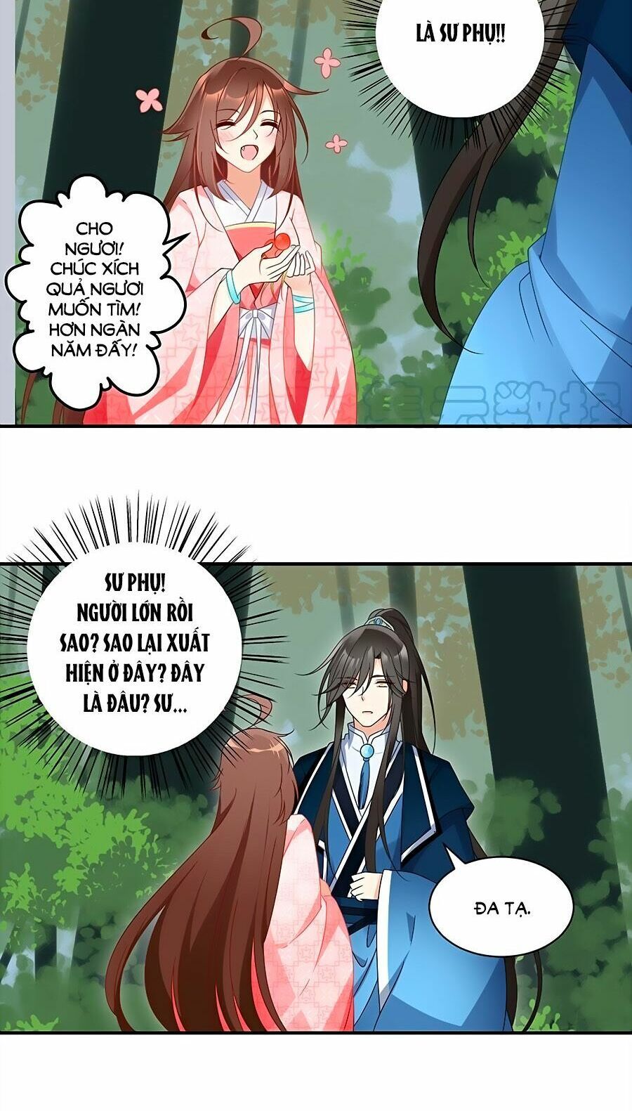 đọc truyện Manh Sư Tại Thượng Chương 106 ảnh 14 tại Thiên Thai Truyện