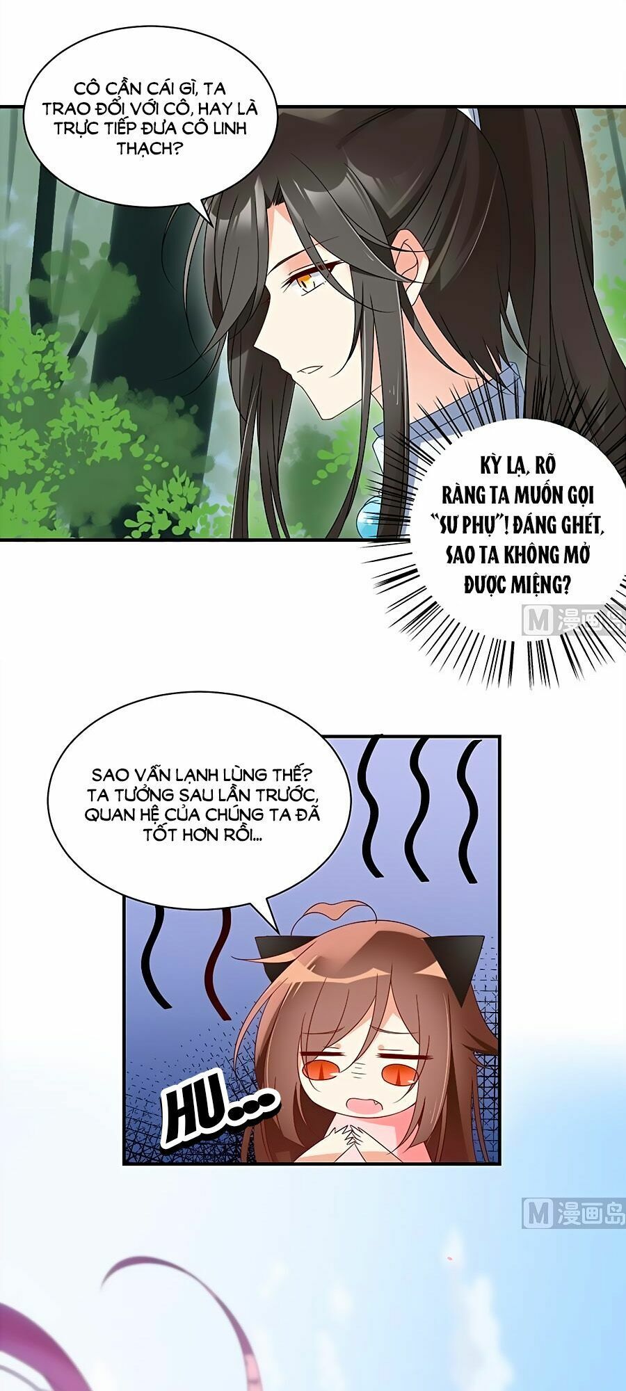 đọc truyện Manh Sư Tại Thượng Chương 106 ảnh 15 tại Thiên Thai Truyện