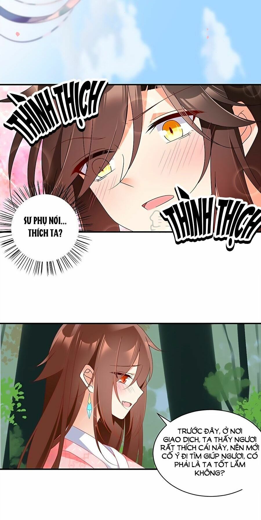 đọc truyện Manh Sư Tại Thượng Chương 106 ảnh 17 tại Thiên Thai Truyện