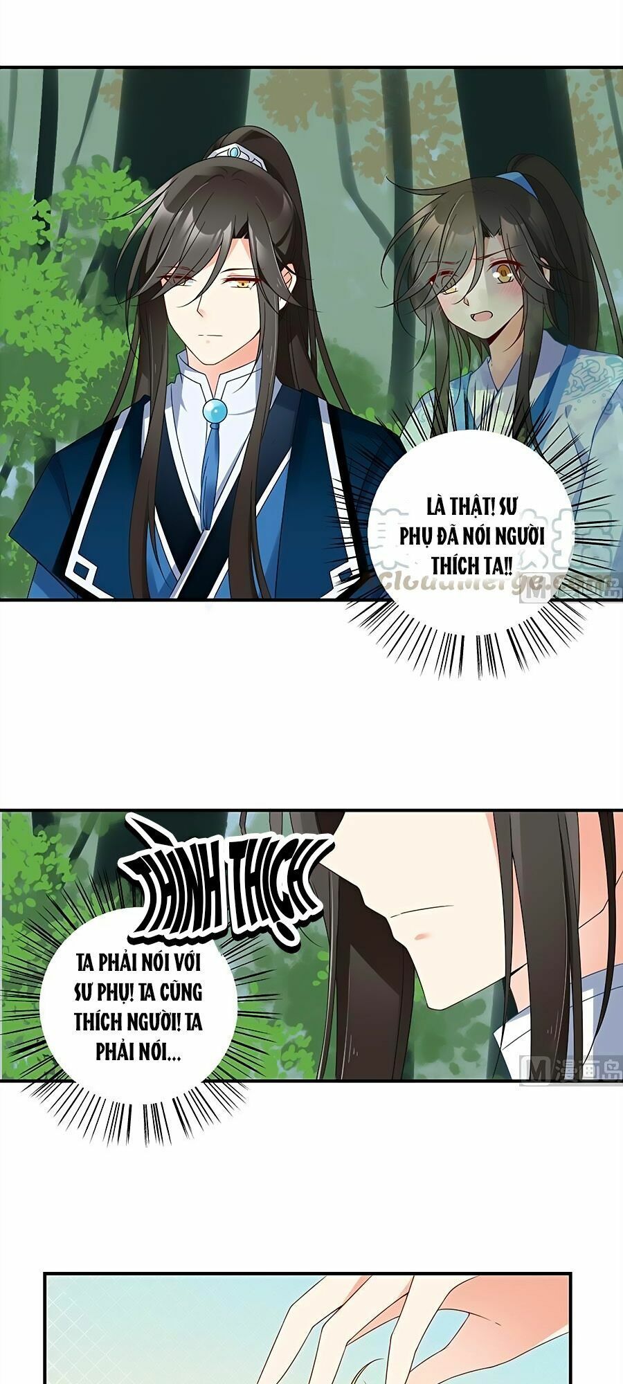 đọc truyện Manh Sư Tại Thượng Chương 106 ảnh 18 tại Thiên Thai Truyện