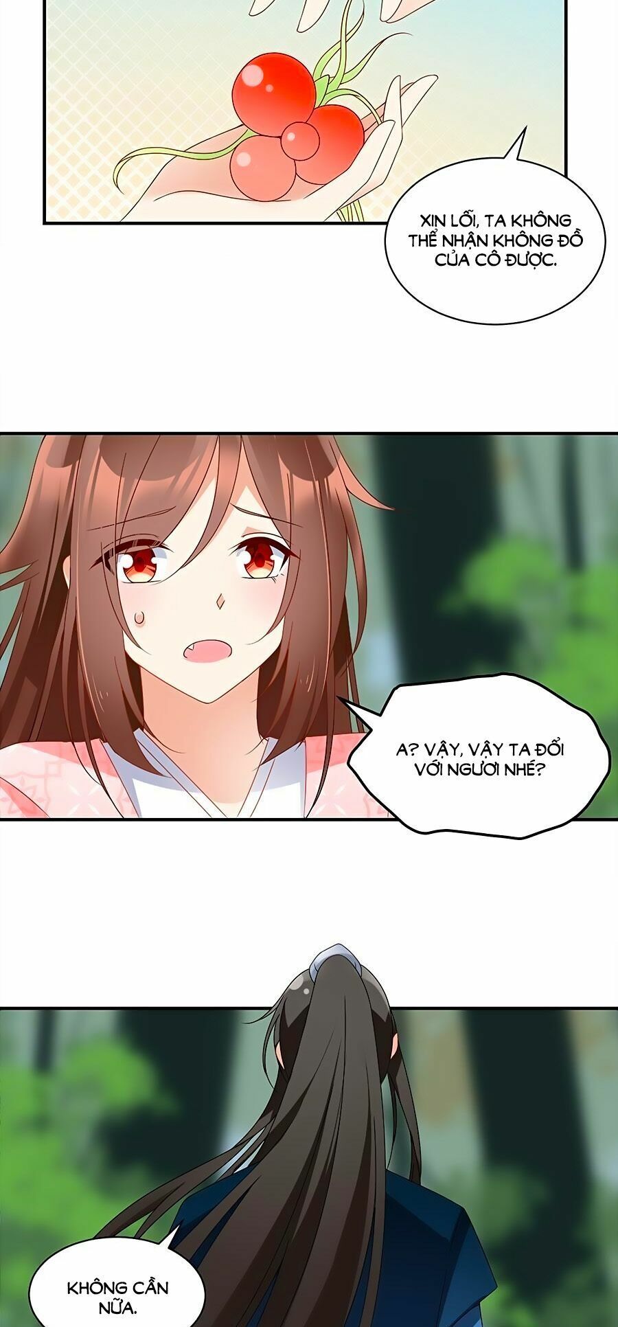 đọc truyện Manh Sư Tại Thượng Chương 106 ảnh 19 tại Thiên Thai Truyện