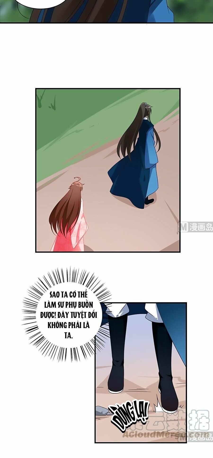 đọc truyện Manh Sư Tại Thượng Chương 106 ảnh 20 tại Thiên Thai Truyện