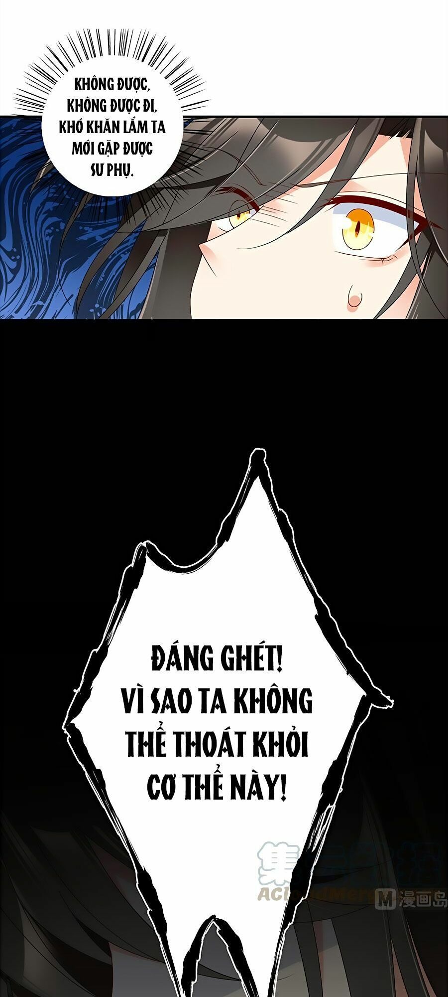 đọc truyện Manh Sư Tại Thượng Chương 106 ảnh 21 tại Thiên Thai Truyện