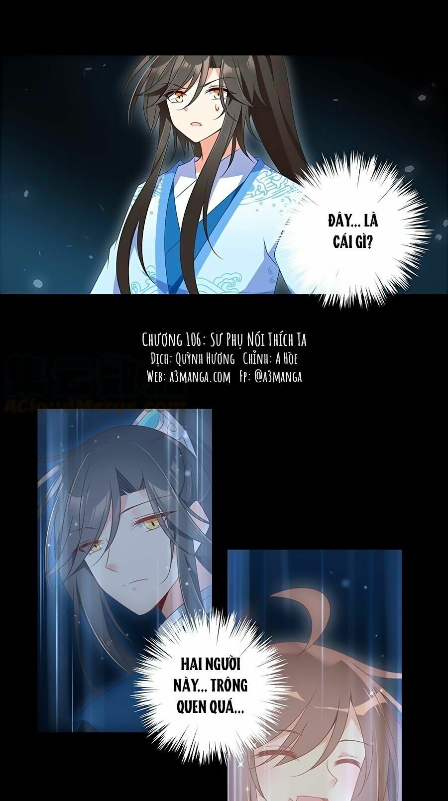 đọc truyện Manh Sư Tại Thượng Chương 106 ảnh 4 tại Thiên Thai Truyện