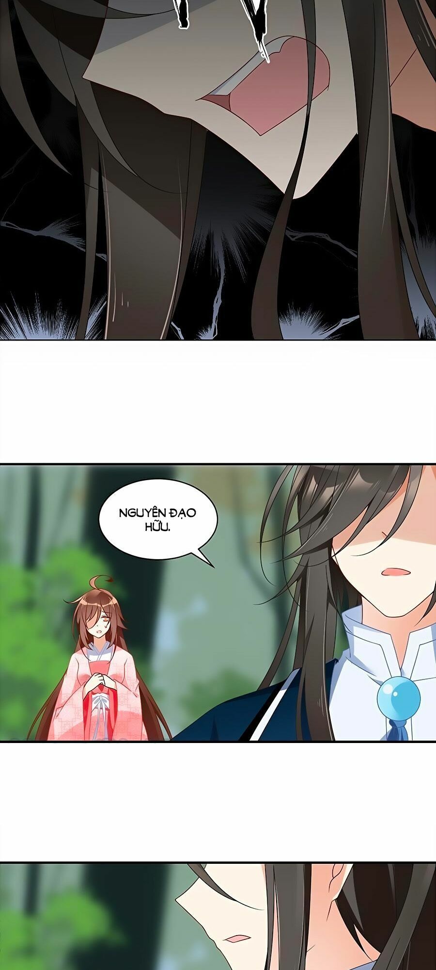 đọc truyện Manh Sư Tại Thượng Chương 106 ảnh 22 tại Thiên Thai Truyện