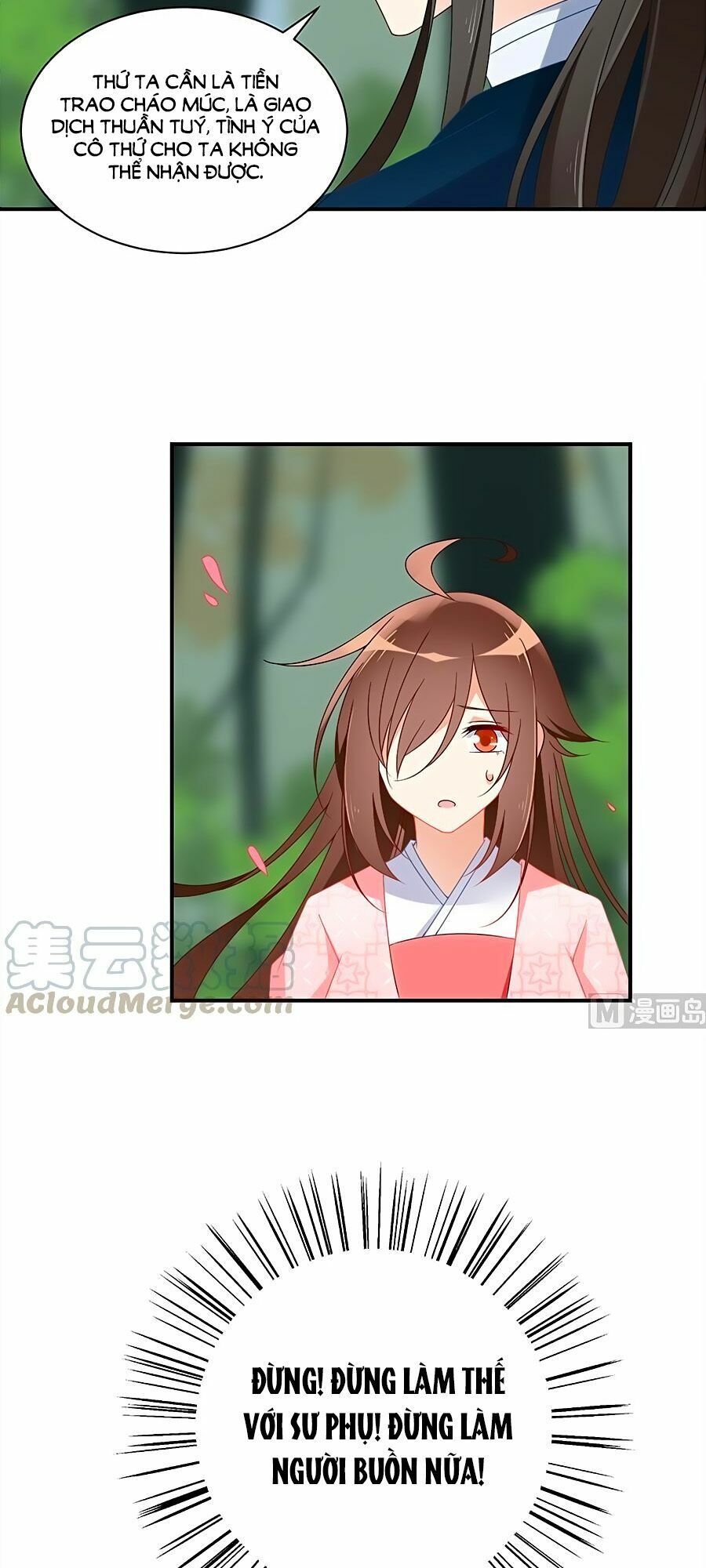 đọc truyện Manh Sư Tại Thượng Chương 106 ảnh 23 tại Thiên Thai Truyện