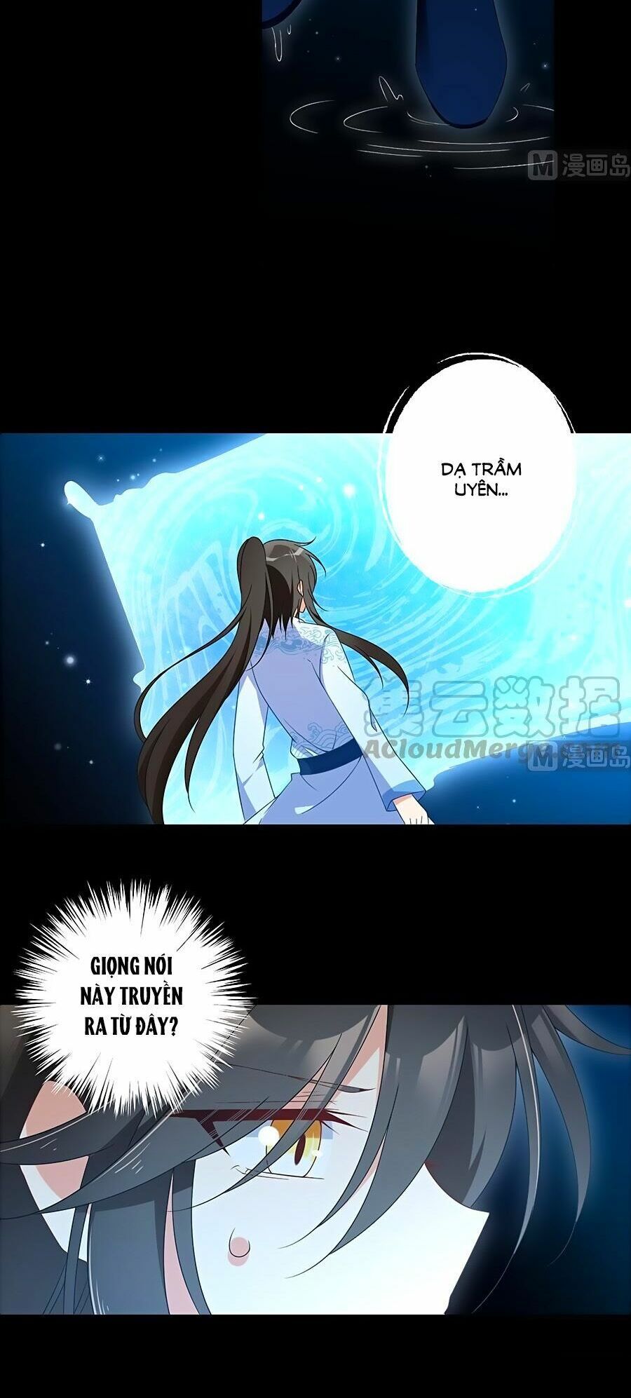 đọc truyện Manh Sư Tại Thượng Chương 106 ảnh 7 tại Thiên Thai Truyện