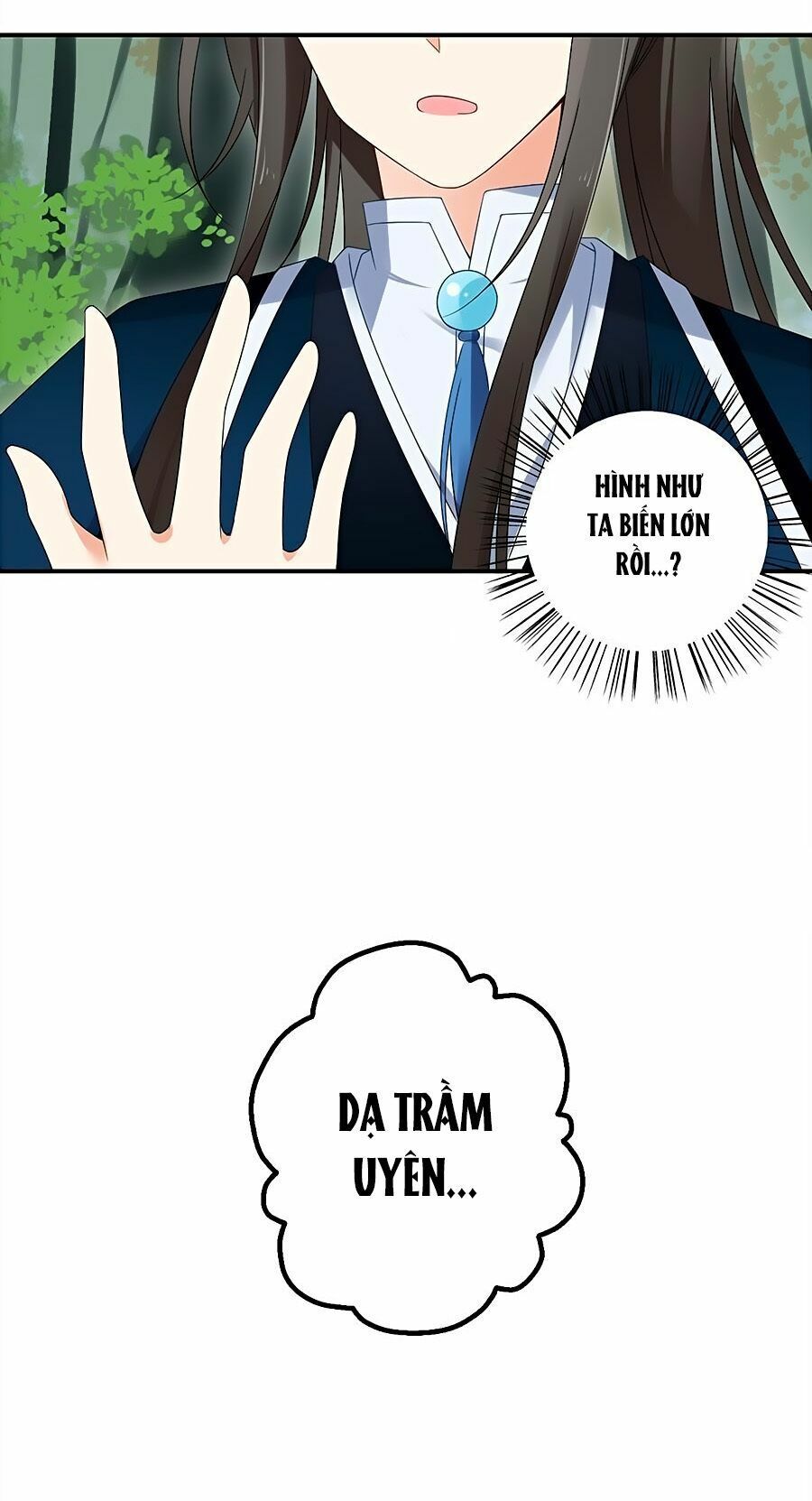 đọc truyện Manh Sư Tại Thượng Chương 106 ảnh 11 tại Thiên Thai Truyện