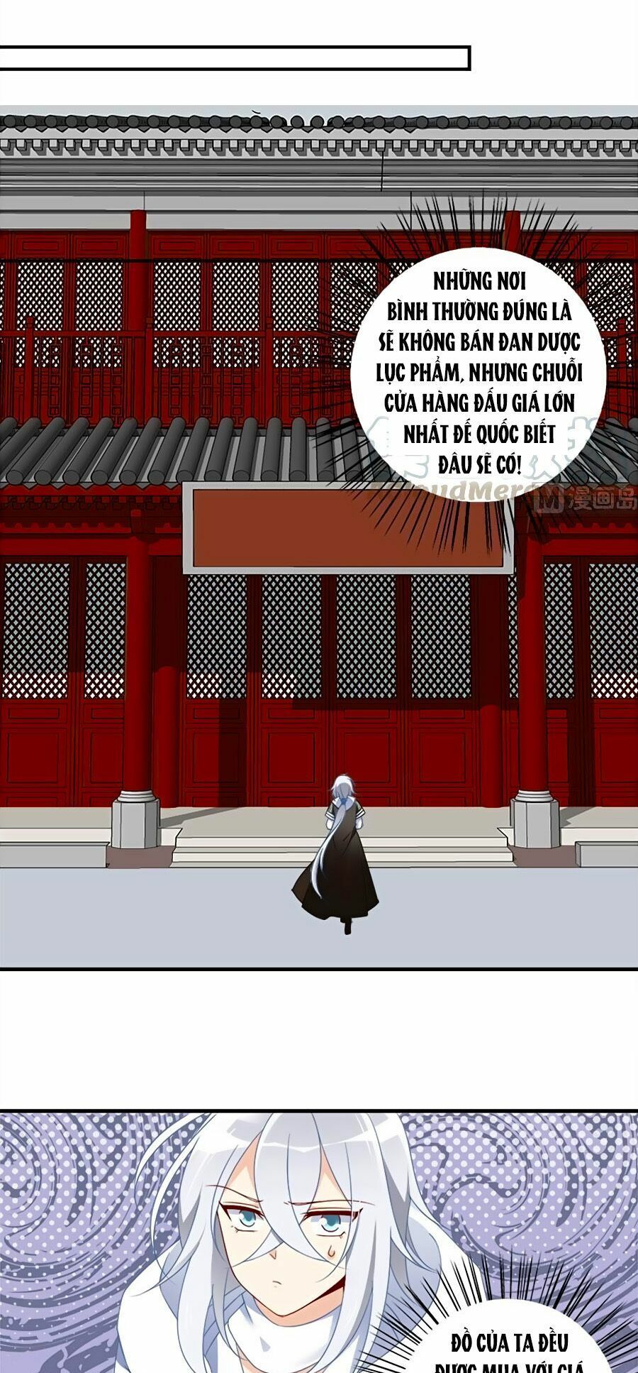 đọc truyện Manh Sư Tại Thượng Chương 107 ảnh 14 tại Thiên Thai Truyện