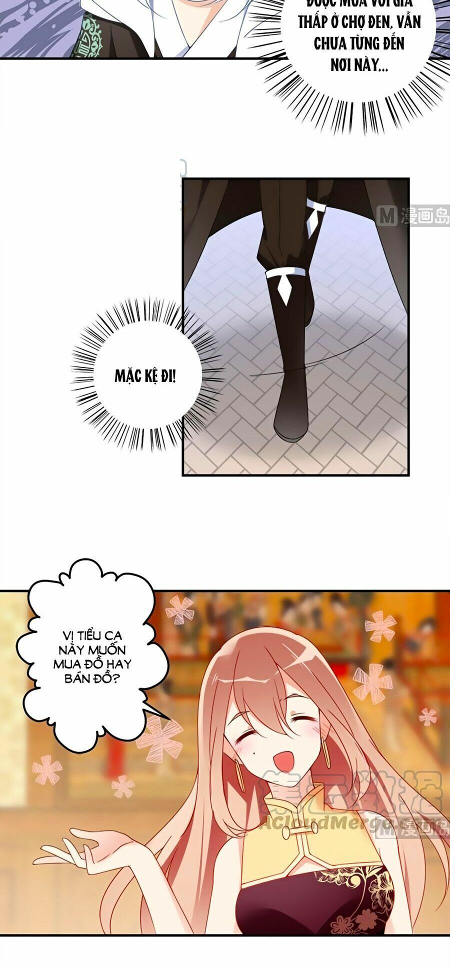 đọc truyện Manh Sư Tại Thượng Chương 107 ảnh 15 tại Thiên Thai Truyện