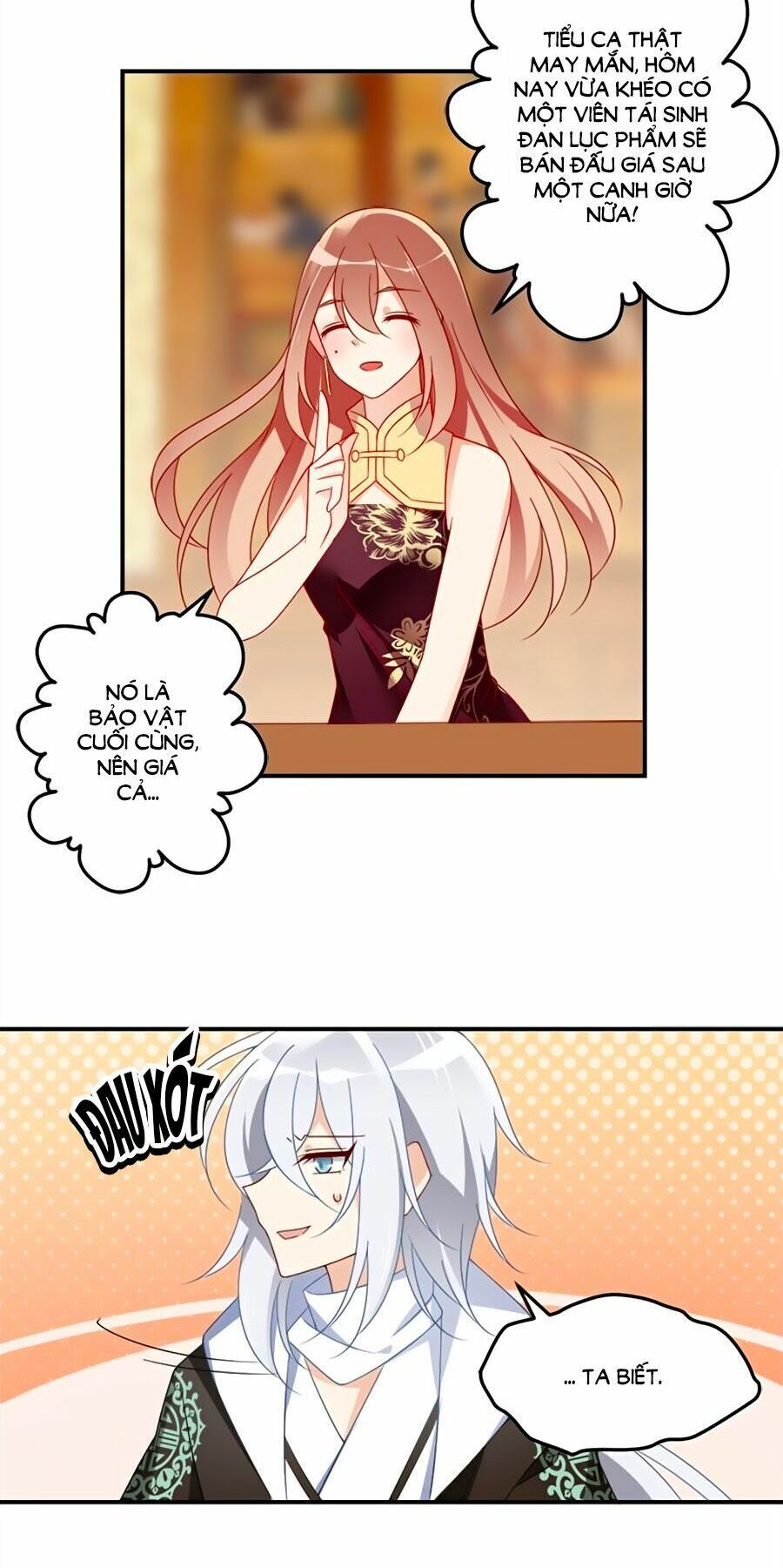 đọc truyện Manh Sư Tại Thượng Chương 107 ảnh 17 tại Thiên Thai Truyện