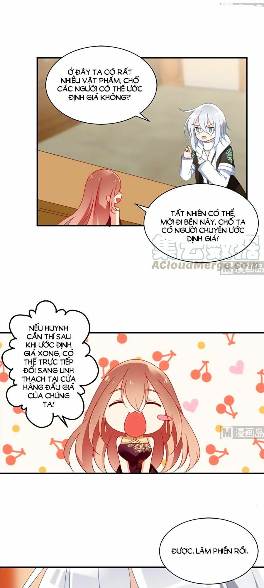 đọc truyện Manh Sư Tại Thượng Chương 107 ảnh 18 tại Thiên Thai Truyện