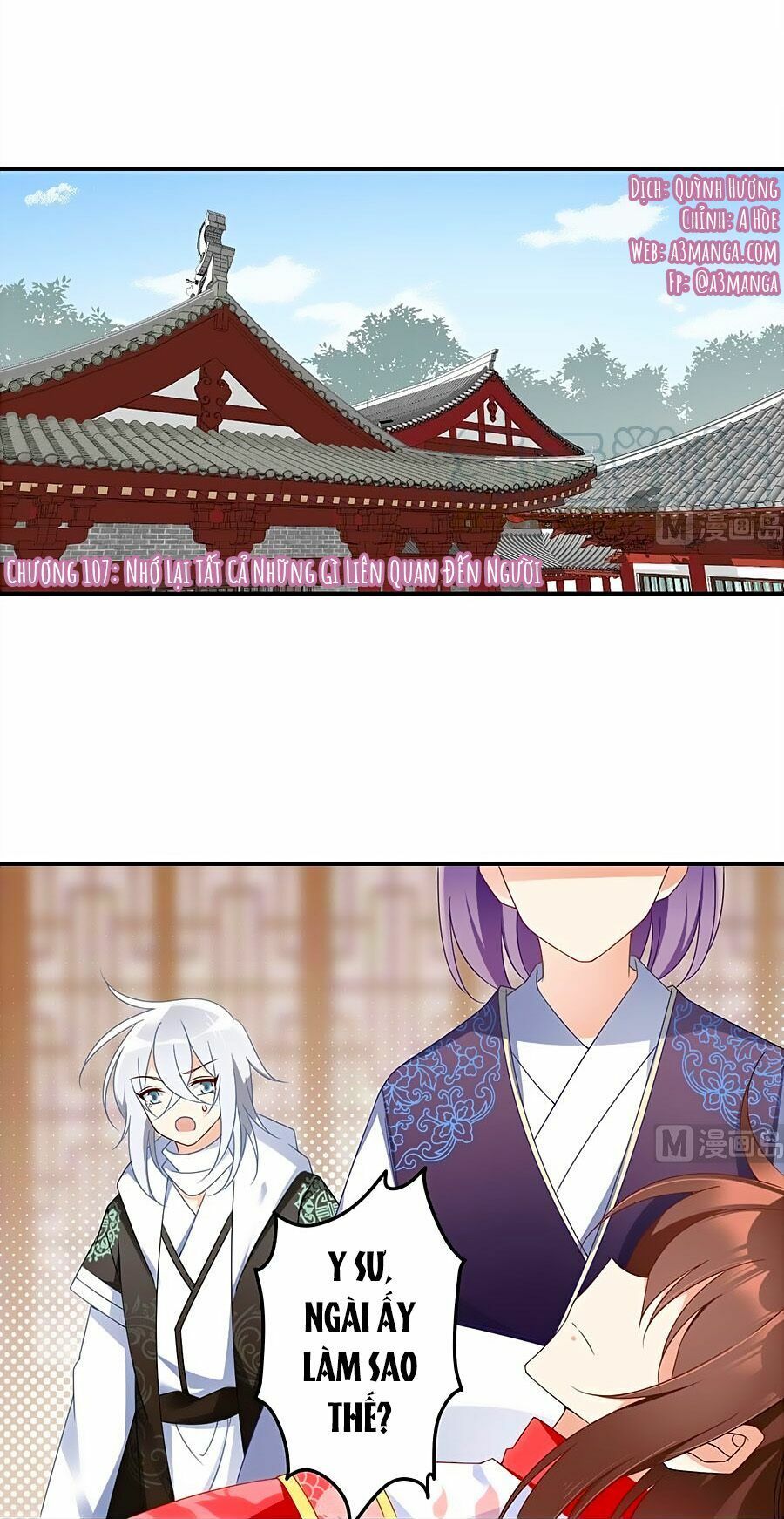 đọc truyện Manh Sư Tại Thượng Chương 107 ảnh 4 tại Thiên Thai Truyện