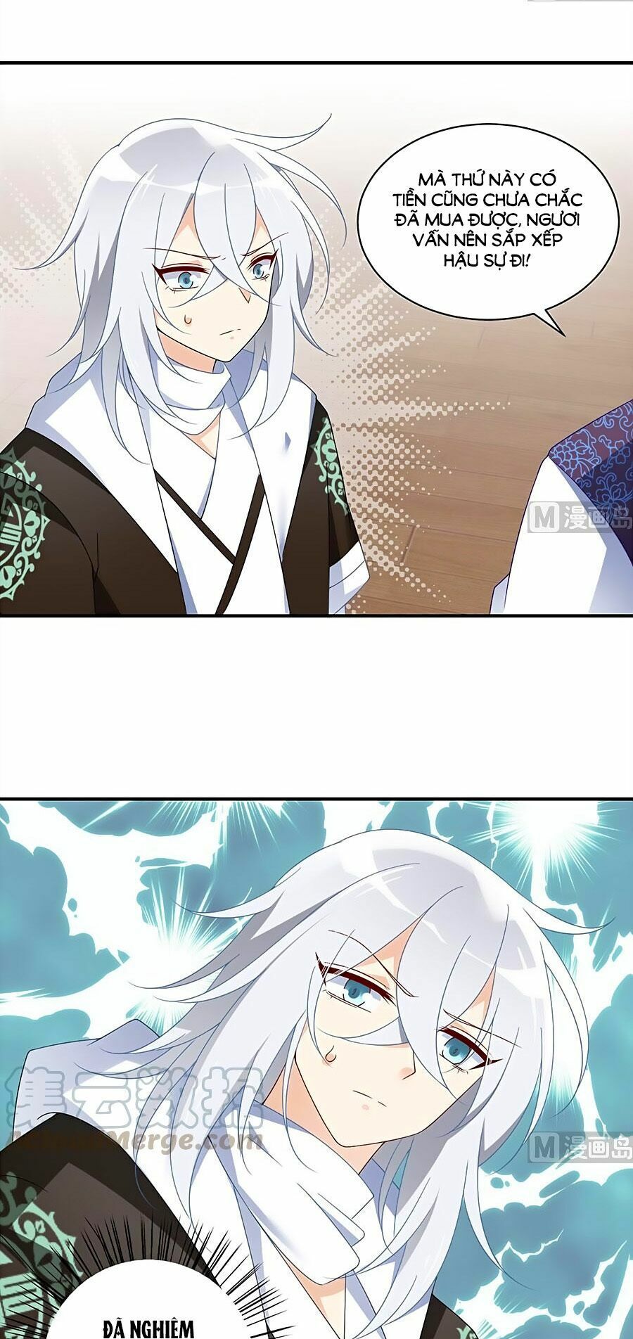 đọc truyện Manh Sư Tại Thượng Chương 107 ảnh 8 tại Thiên Thai Truyện