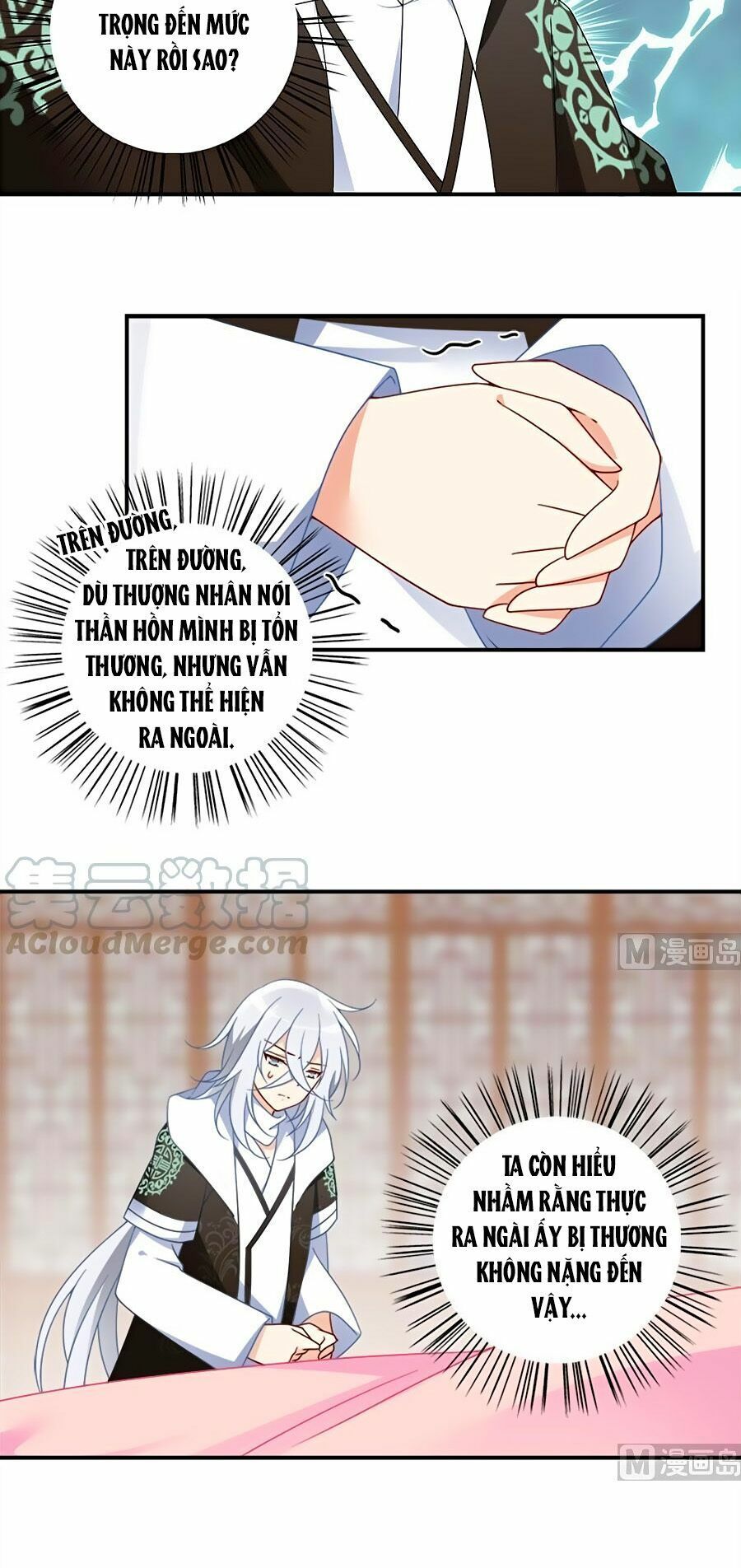 đọc truyện Manh Sư Tại Thượng Chương 107 ảnh 9 tại Thiên Thai Truyện