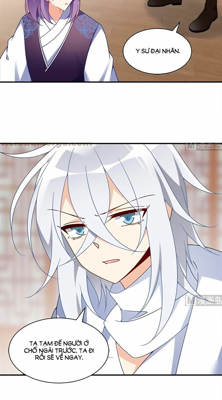 đọc truyện Manh Sư Tại Thượng Chương 107 ảnh 11 tại Thiên Thai Truyện