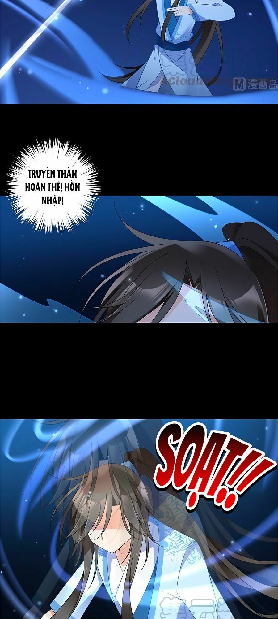 đọc truyện Manh Sư Tại Thượng Chương 108 ảnh 19 tại Thiên Thai Truyện