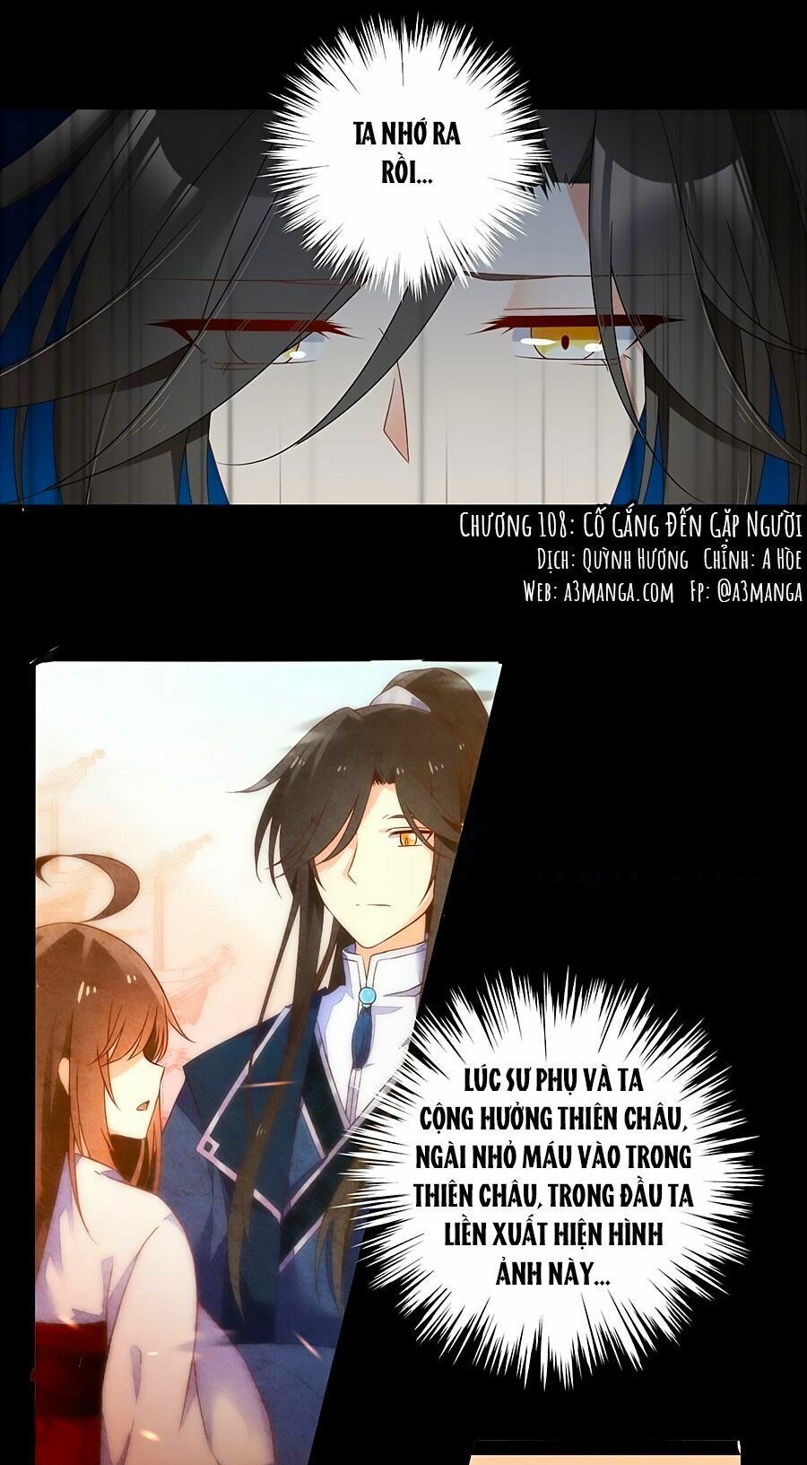 đọc truyện Manh Sư Tại Thượng Chương 108 ảnh 4 tại Thiên Thai Truyện