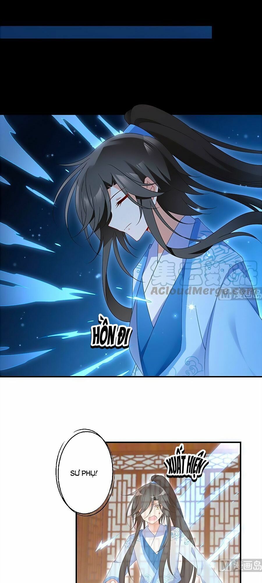 đọc truyện Manh Sư Tại Thượng Chương 108 ảnh 23 tại Thiên Thai Truyện