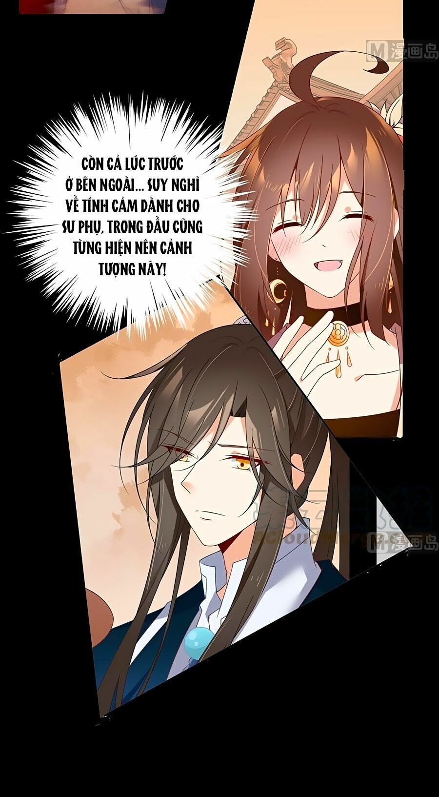 đọc truyện Manh Sư Tại Thượng Chương 108 ảnh 5 tại Thiên Thai Truyện