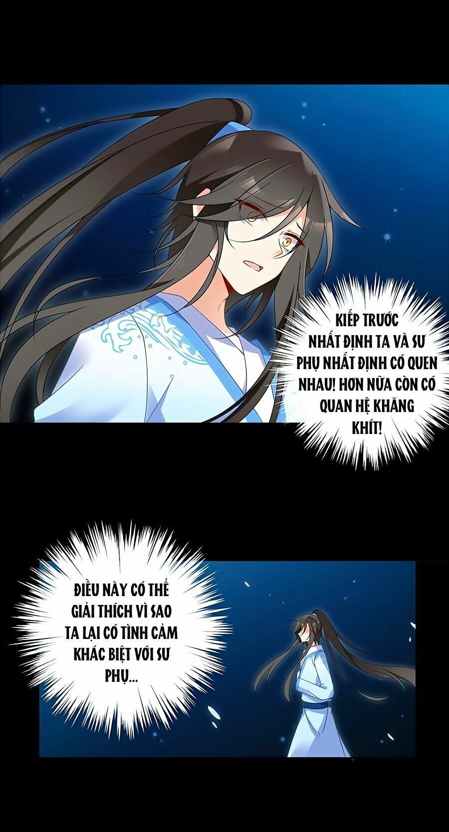 đọc truyện Manh Sư Tại Thượng Chương 108 ảnh 6 tại Thiên Thai Truyện