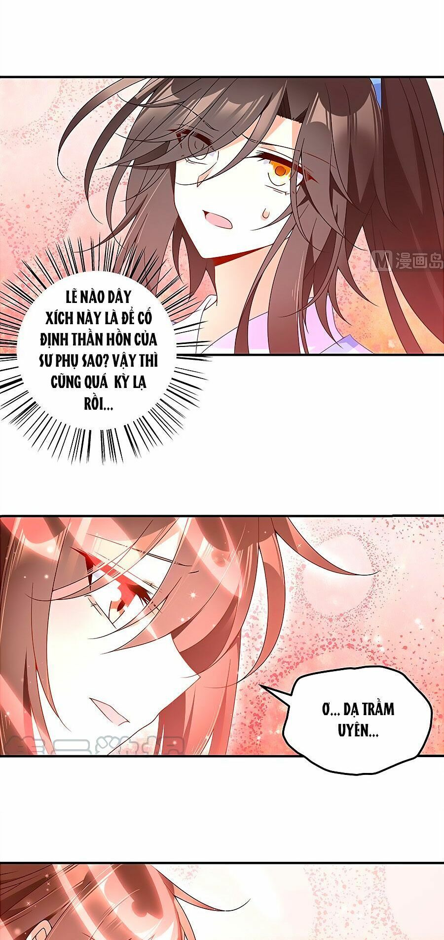 đọc truyện Manh Sư Tại Thượng Chương 109 ảnh 15 tại Thiên Thai Truyện