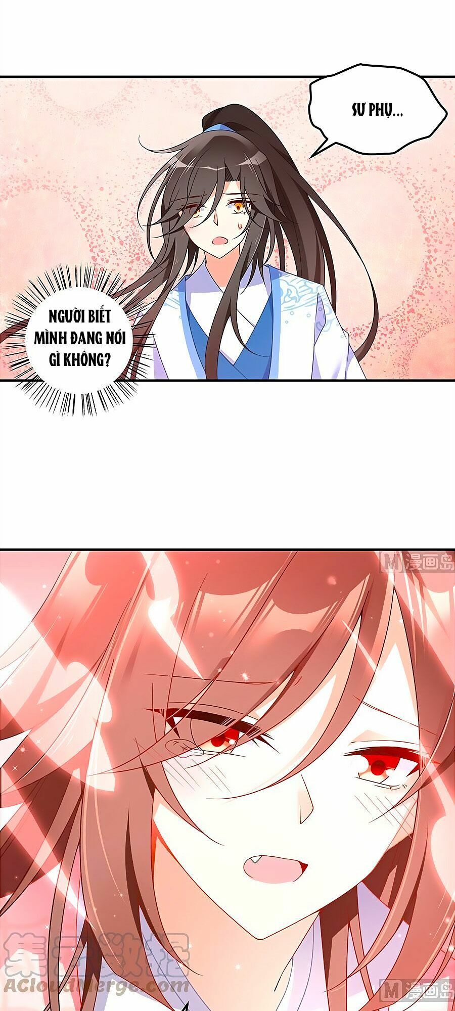 đọc truyện Manh Sư Tại Thượng Chương 109 ảnh 17 tại Thiên Thai Truyện