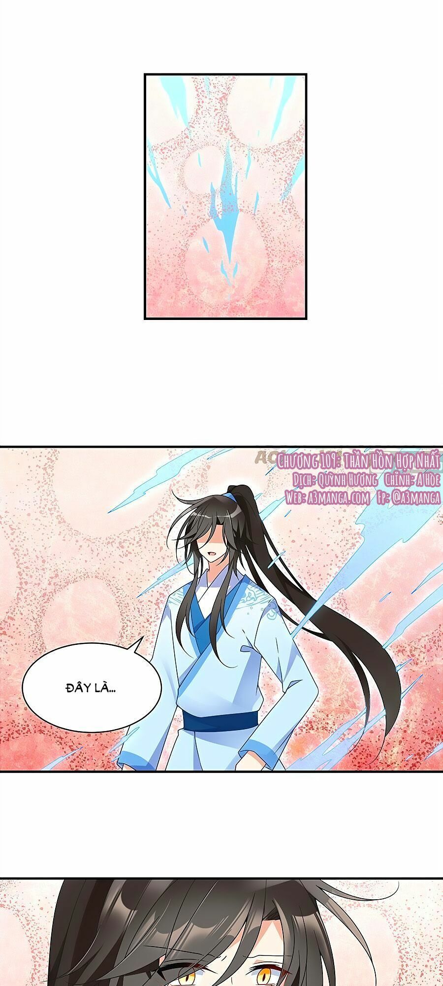 đọc truyện Manh Sư Tại Thượng Chương 109 ảnh 4 tại Thiên Thai Truyện