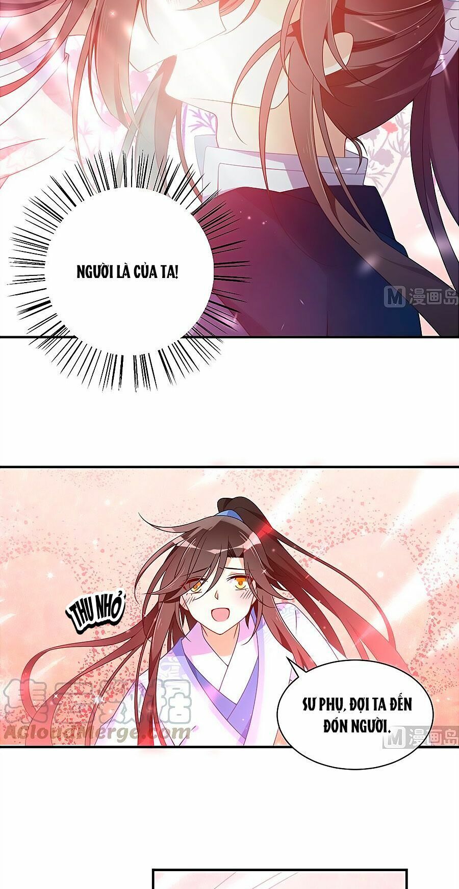 đọc truyện Manh Sư Tại Thượng Chương 109 ảnh 24 tại Thiên Thai Truyện