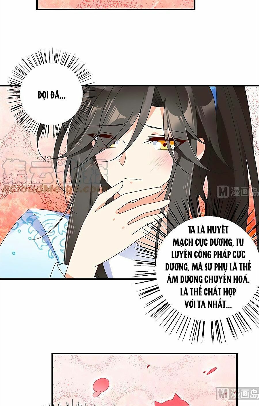 đọc truyện Manh Sư Tại Thượng Chương 109 ảnh 8 tại Thiên Thai Truyện