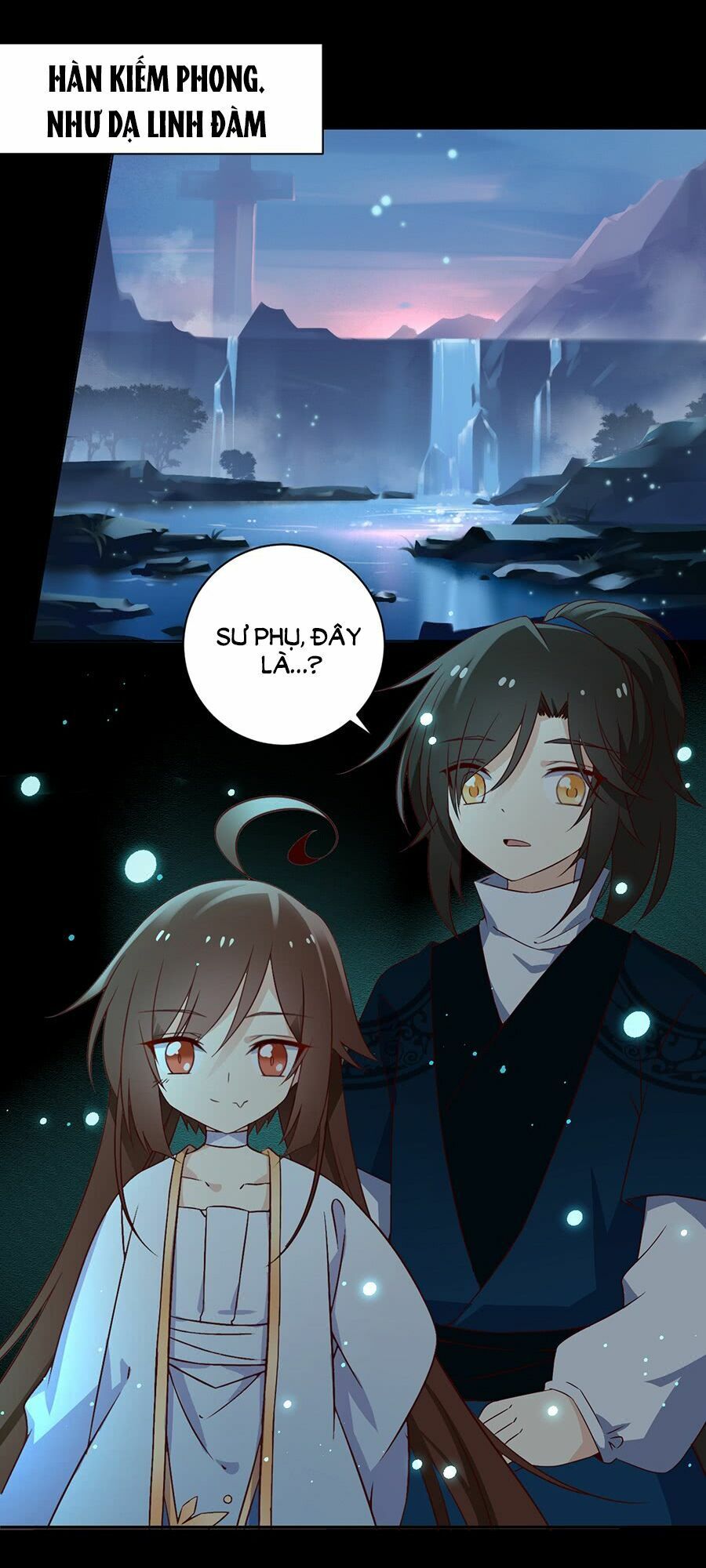 đọc truyện Manh Sư Tại Thượng Chương 11 ảnh 3 tại Thiên Thai Truyện