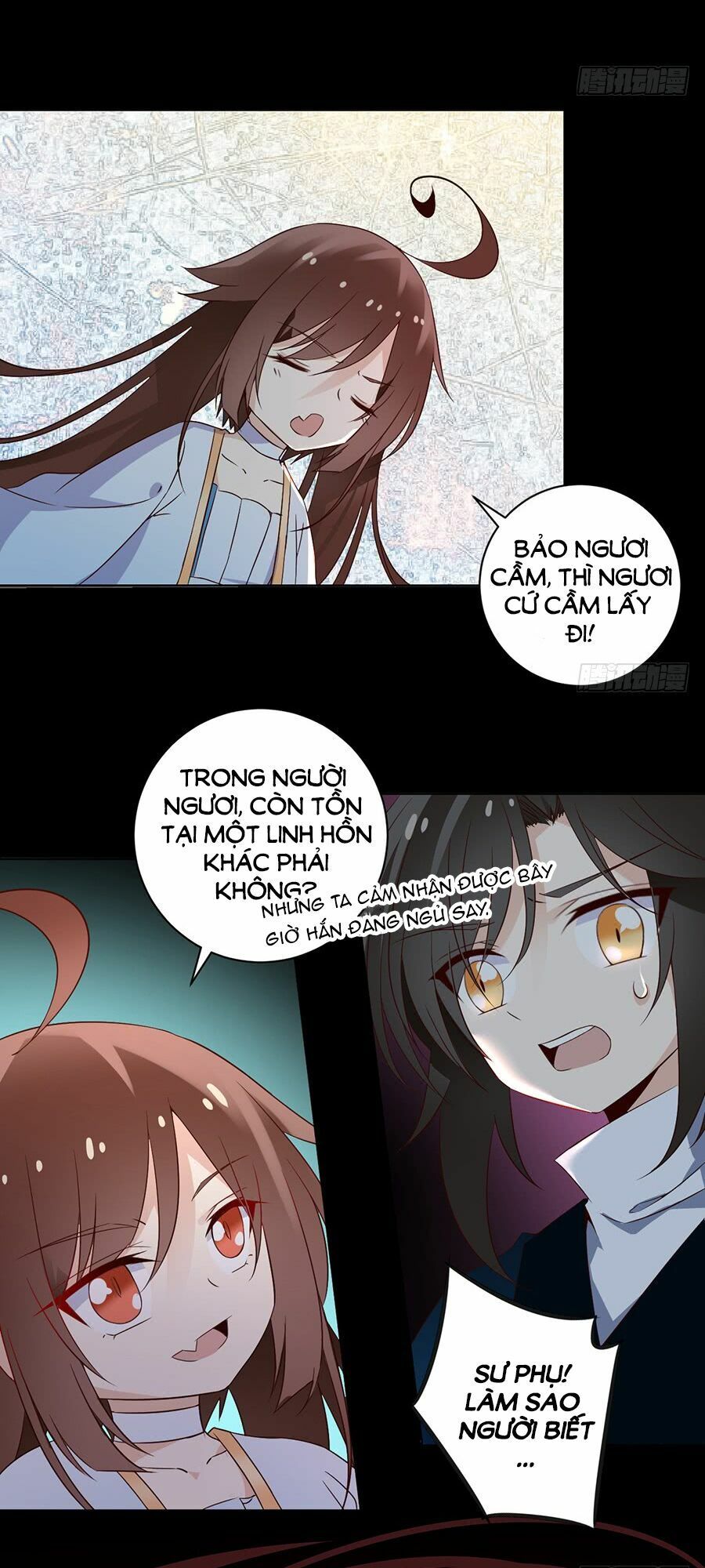 đọc truyện Manh Sư Tại Thượng Chương 11 ảnh 12 tại Thiên Thai Truyện