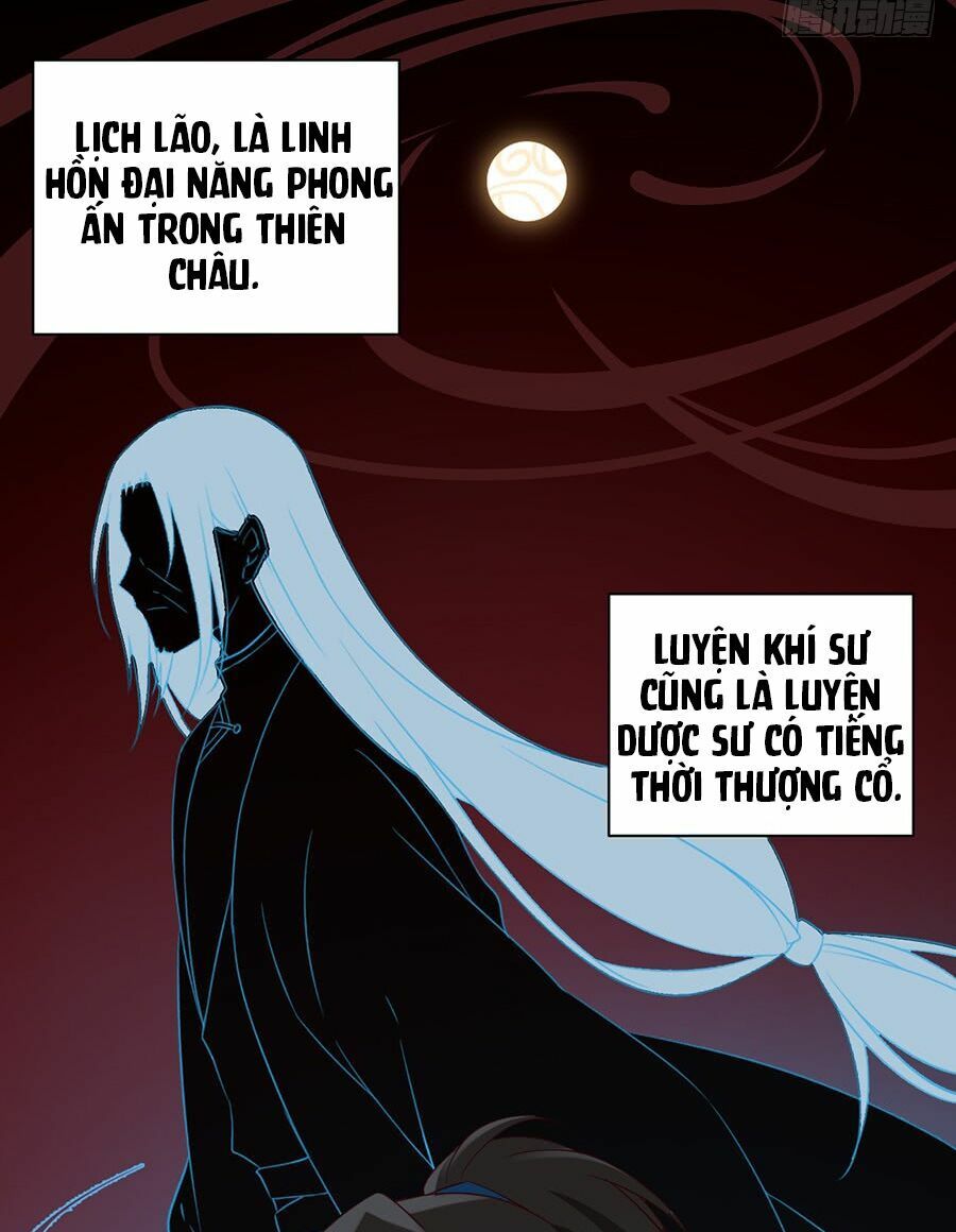 đọc truyện Manh Sư Tại Thượng Chương 11 ảnh 13 tại Thiên Thai Truyện