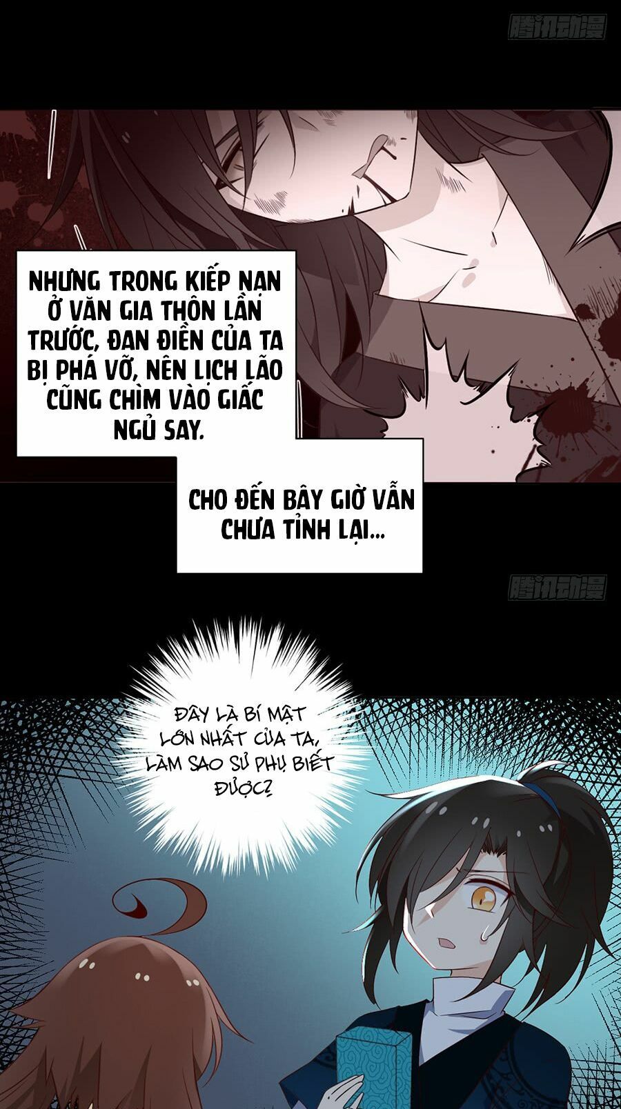 đọc truyện Manh Sư Tại Thượng Chương 11 ảnh 15 tại Thiên Thai Truyện