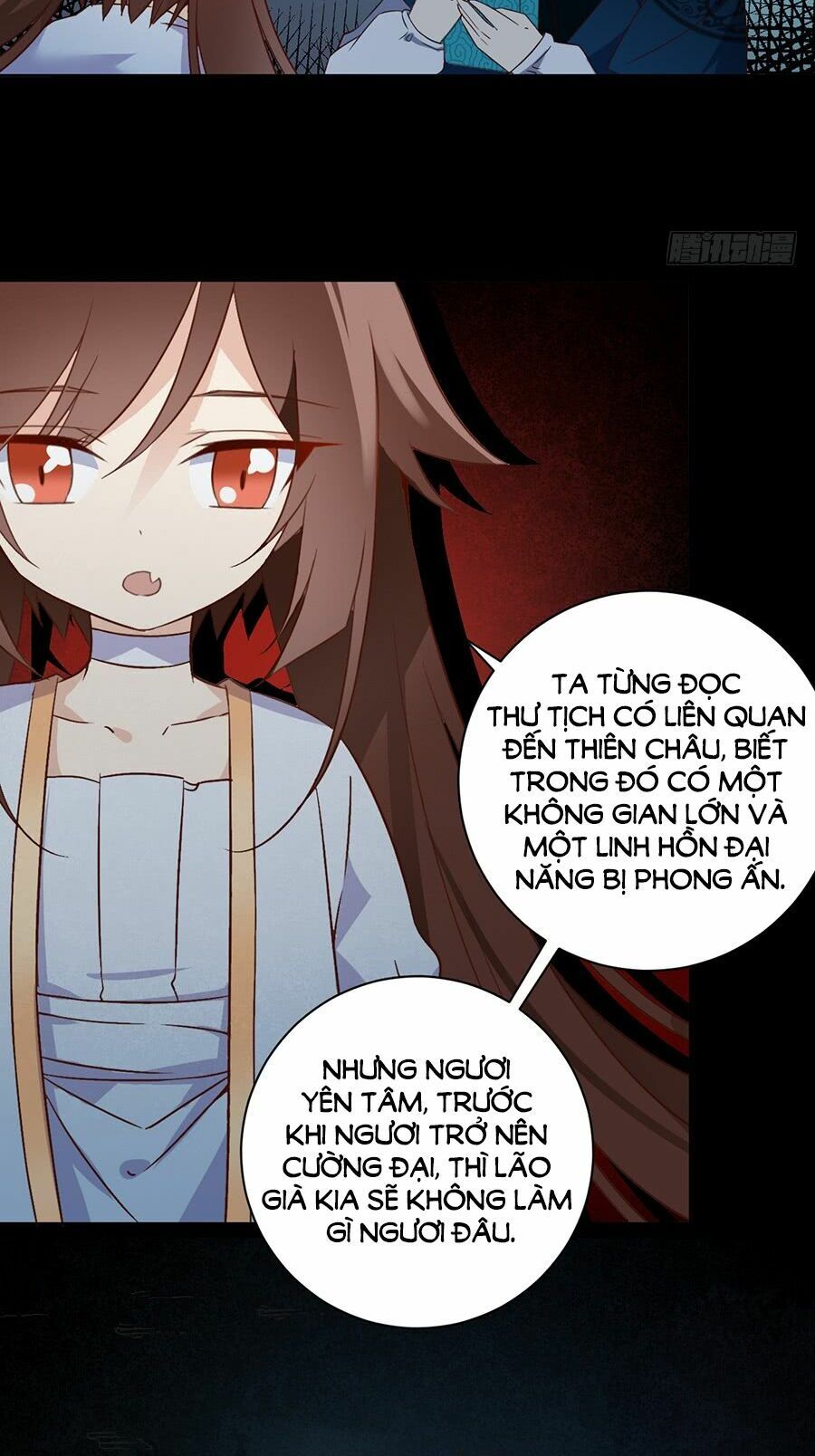 đọc truyện Manh Sư Tại Thượng Chương 11 ảnh 16 tại Thiên Thai Truyện