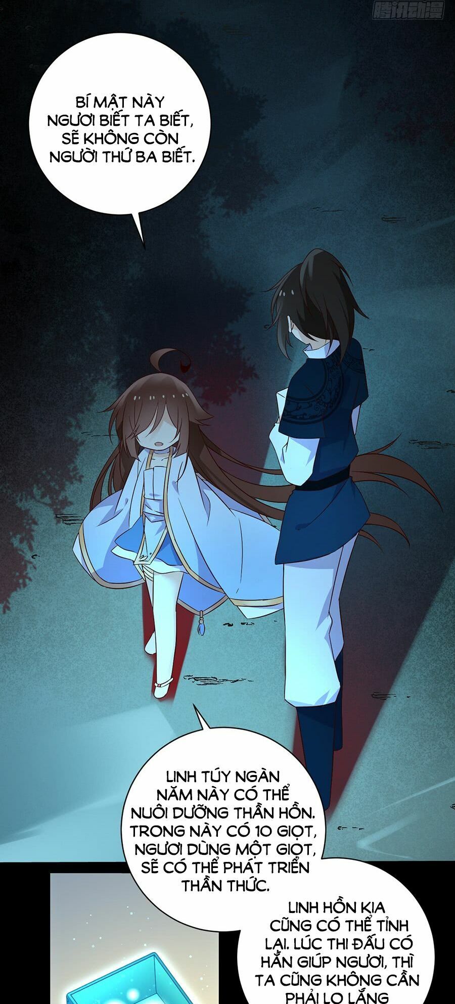 đọc truyện Manh Sư Tại Thượng Chương 11 ảnh 17 tại Thiên Thai Truyện