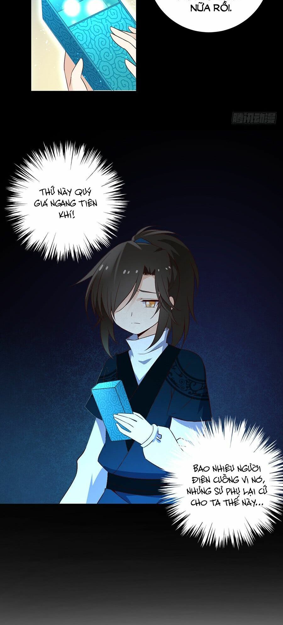 đọc truyện Manh Sư Tại Thượng Chương 11 ảnh 18 tại Thiên Thai Truyện