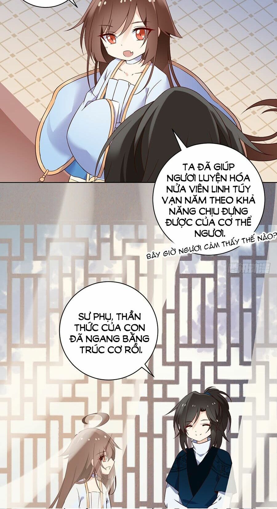 đọc truyện Manh Sư Tại Thượng Chương 11 ảnh 20 tại Thiên Thai Truyện